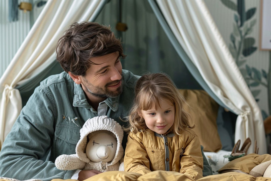 Les erreurs courantes des parents en matière de sommeil des enfants
