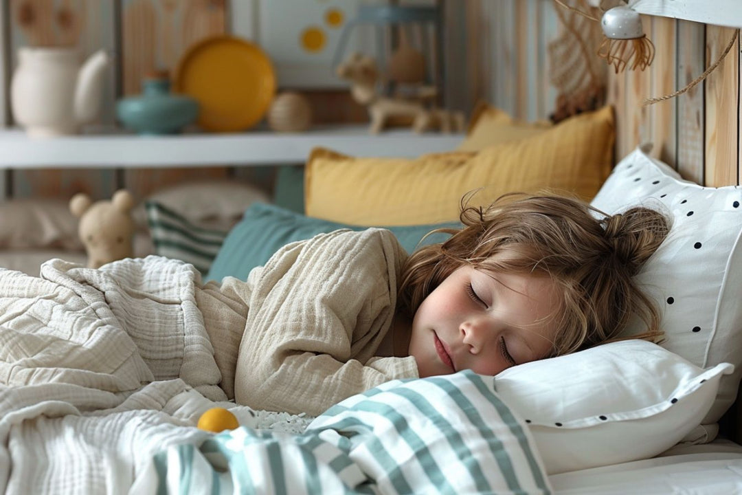 Les impacts du changement saisonnier sur le sommeil des enfants