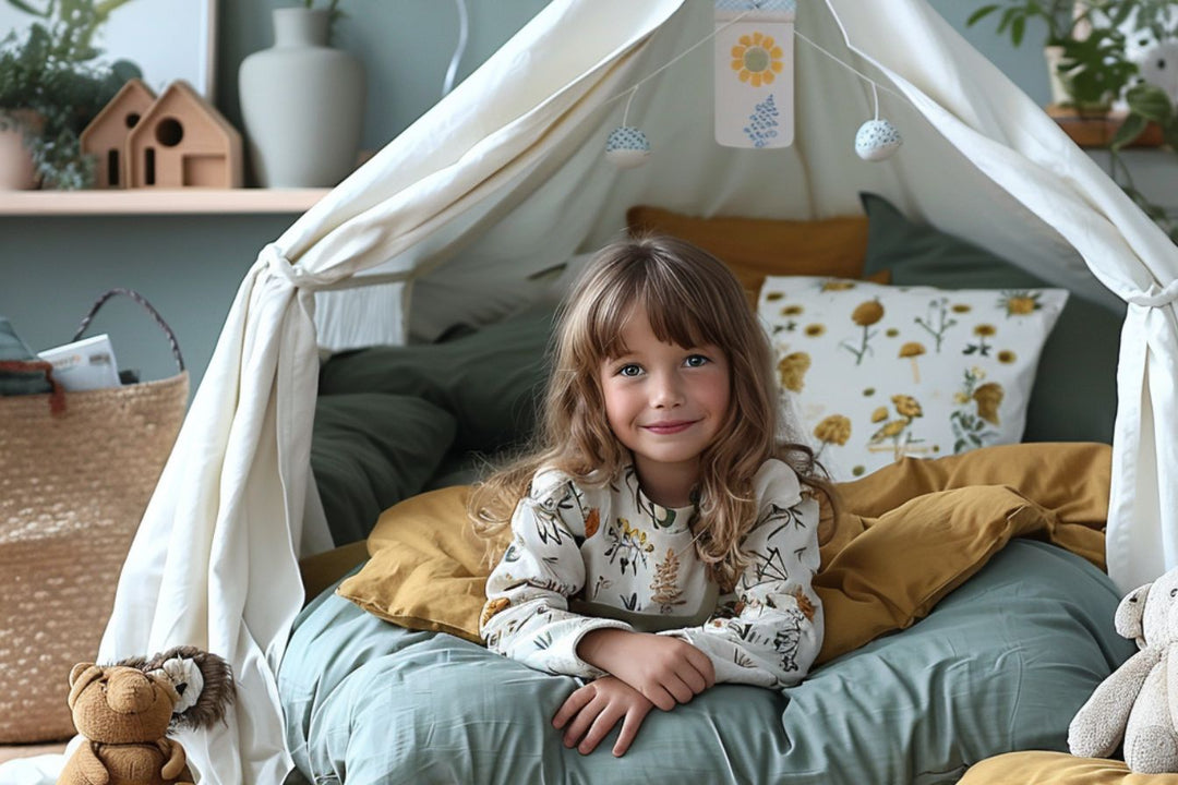 Les techniques de sophrologie adaptées aux enfants pour mieux dormir