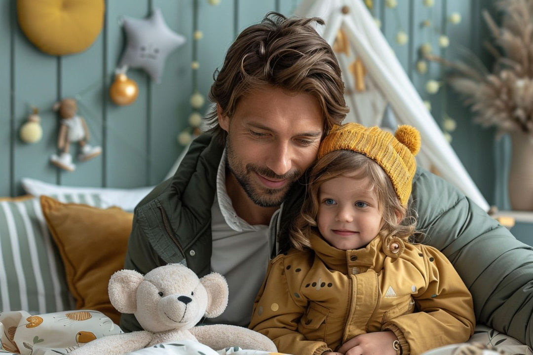 Transition vers le lit de grand : comment savoir si votre enfant est prêt ?