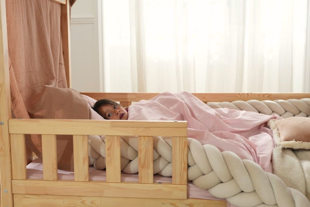 Trucs et astuces pour un sommeil paisible pendant les périodes de fièvre chez l'enfant
