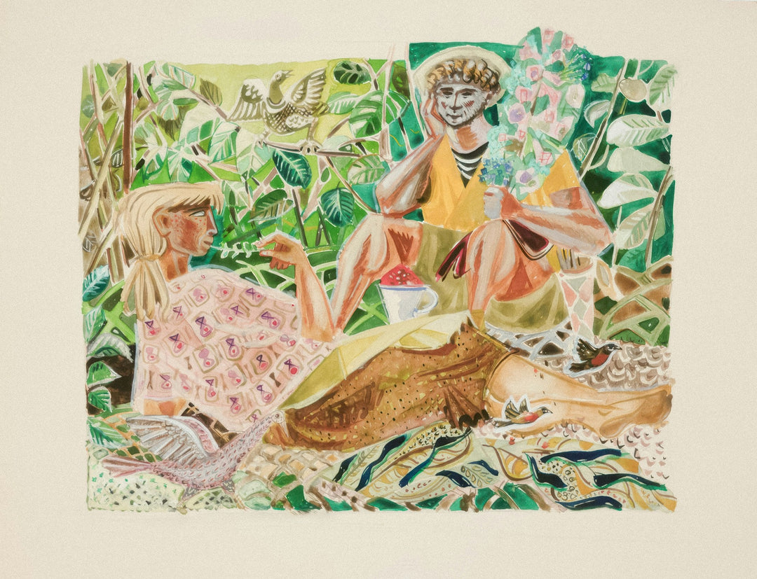 Comment utiliser les contes africains pour enrichir l'imagination des enfants ?