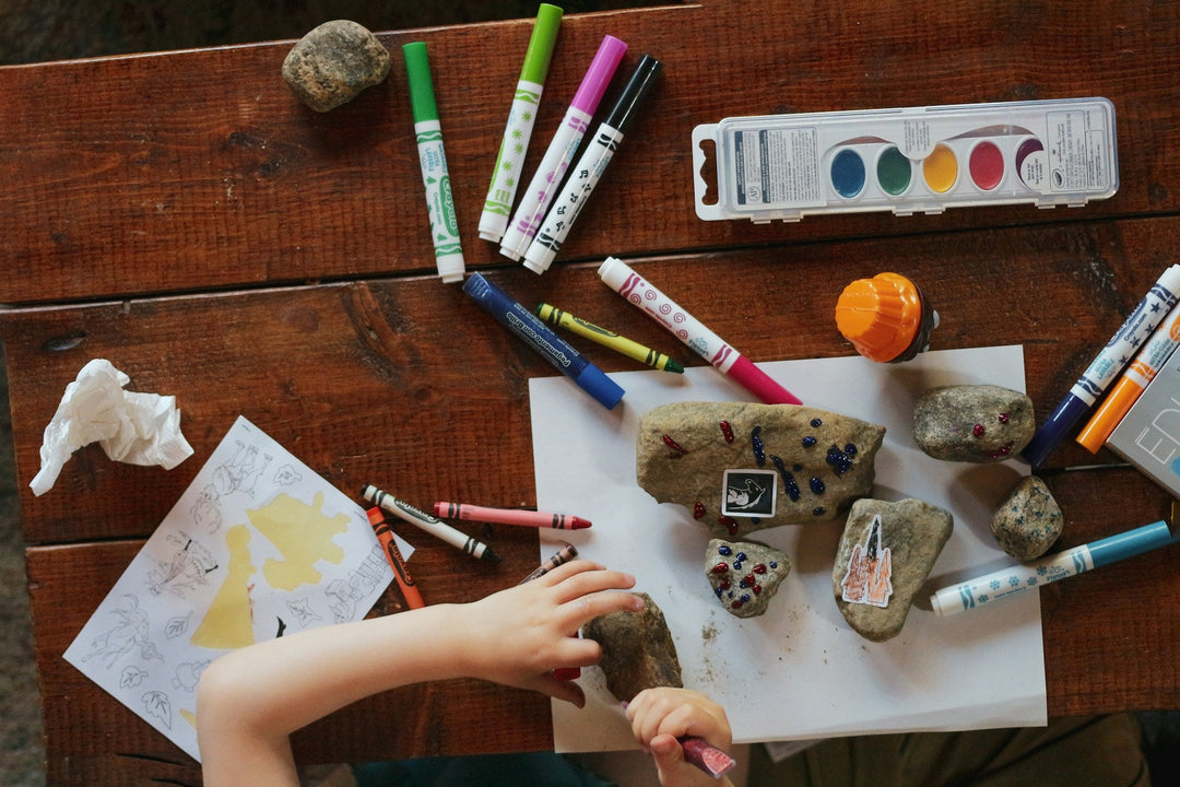 Quel rôle les parents peuvent-ils jouer dans le développement de la créativité chez l'enfant ?