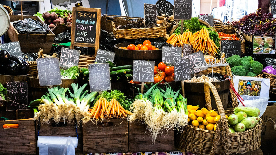 La cuisine du monde pour enfants : une palette de saveurs pour éveiller les sens
