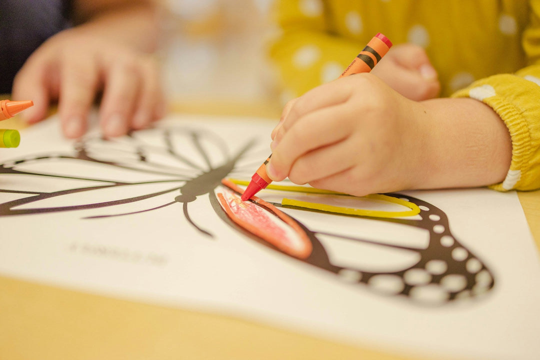 Les écoles d'art pour enfants : quels avantages pour leur créativité ?