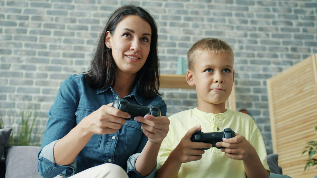 Les jeux vidéo sont-ils un tremplin pour l'imagination des jeunes ?