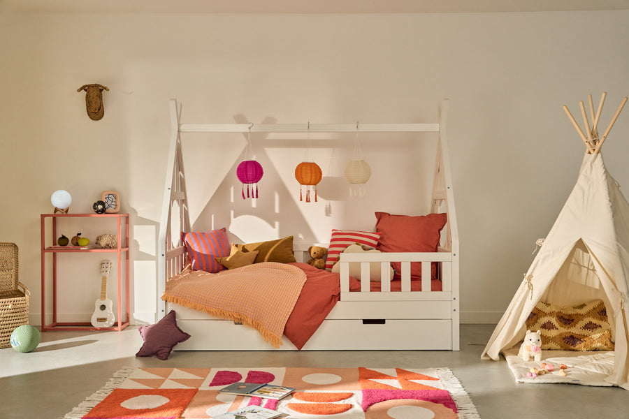 The best decorating ideas for your children's bedroom in 2025