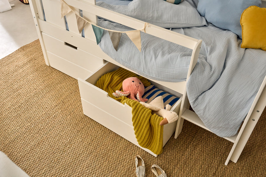 10 inexpensive decorating ideas for a child's bedroom