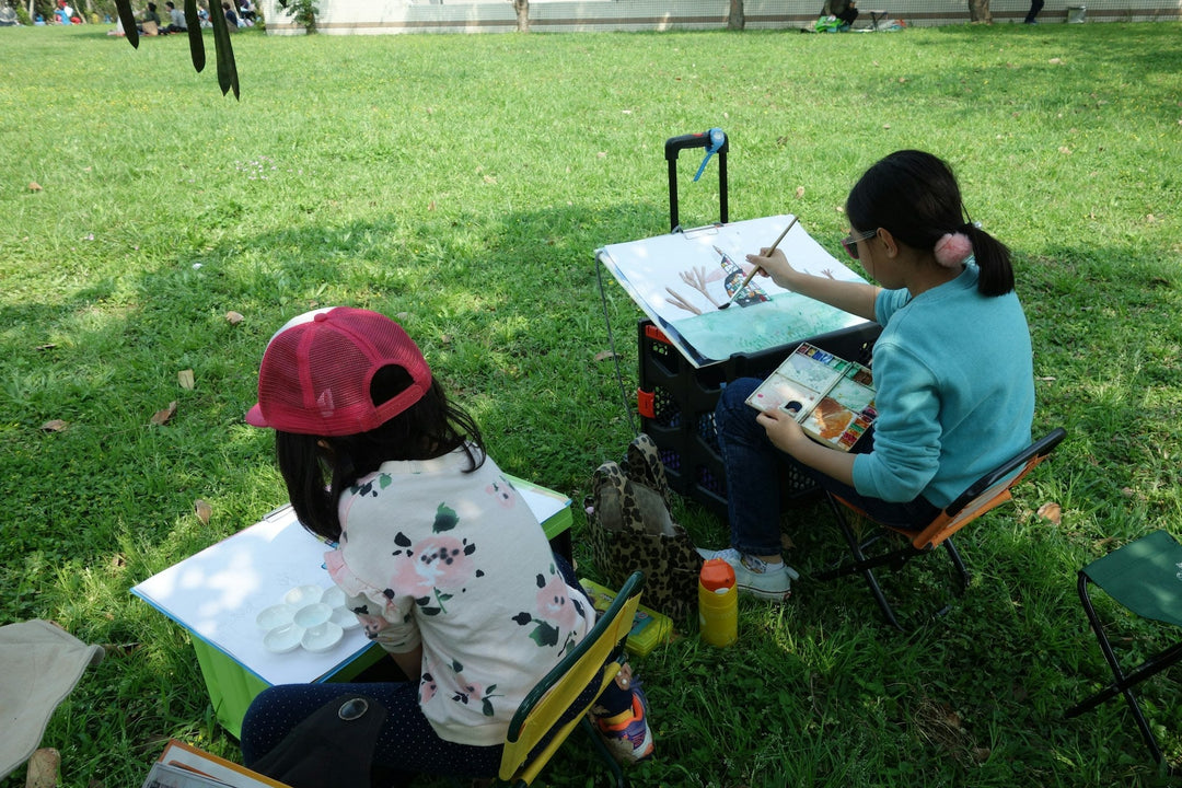 Sketching et dessin urbain pour les enfants : voir la ville autrement