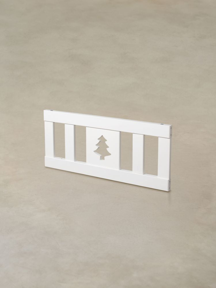 Barrière de lit cabane