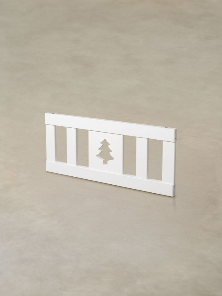 Barrière de lit cabane