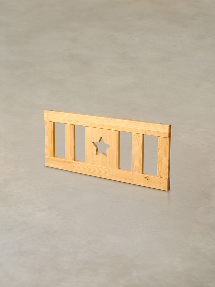 Barrière de lit cabane