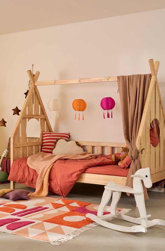 Dakota cabin bed