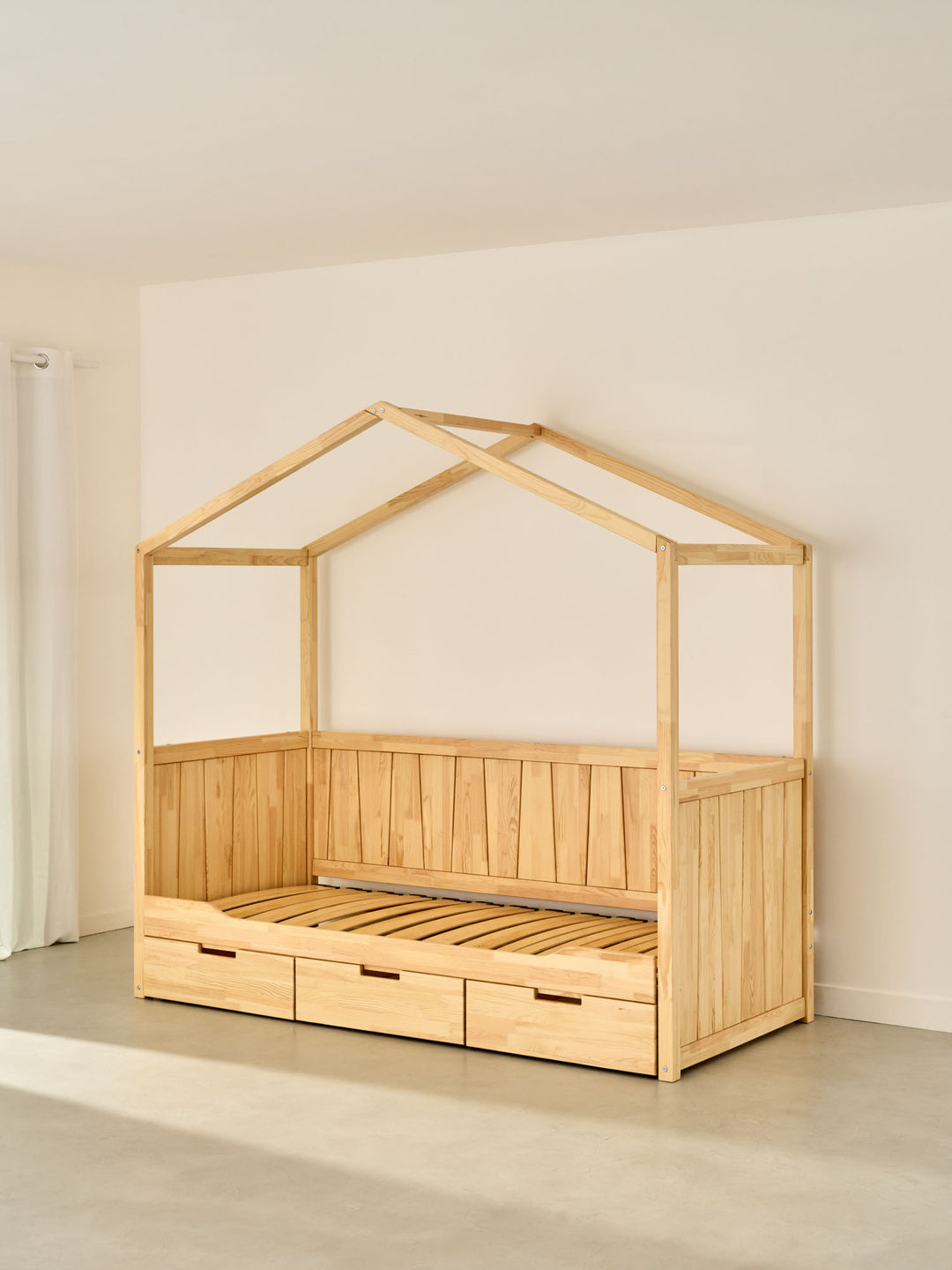 Lit cabane gigogne Calvi