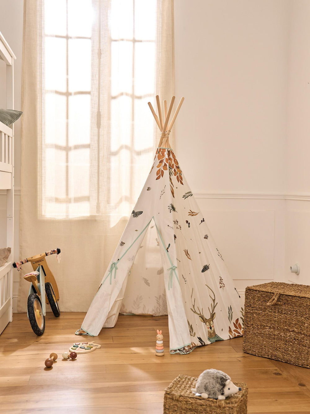 Tipi Amis de la Forêt - Cabania