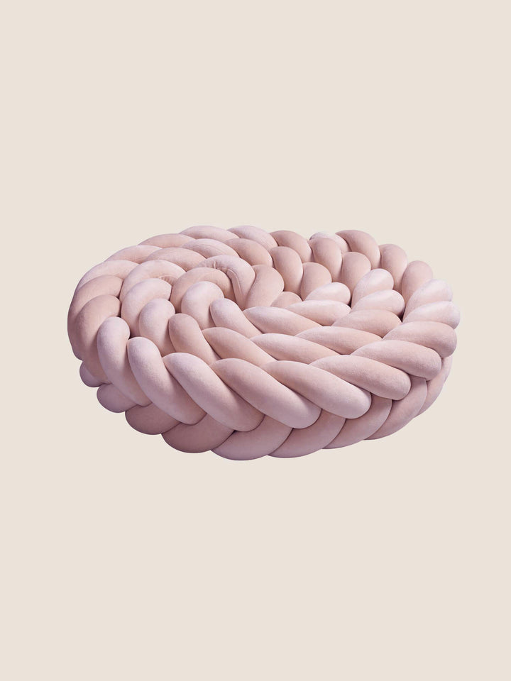 Tresse de Lit en Velours