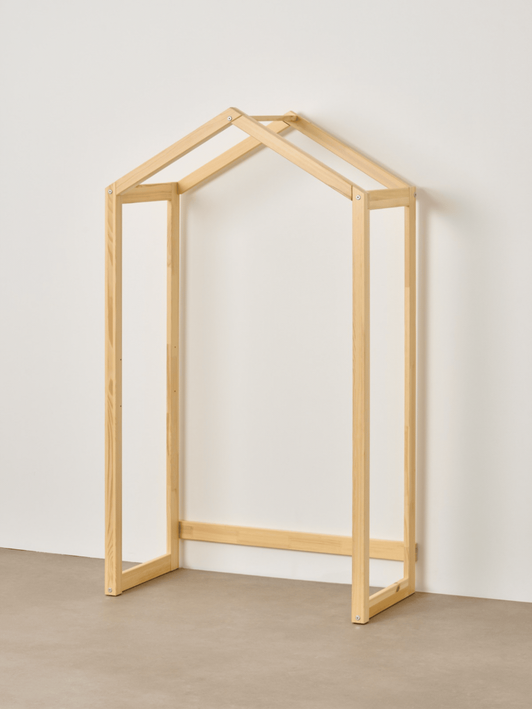 Structure cabane évolutive