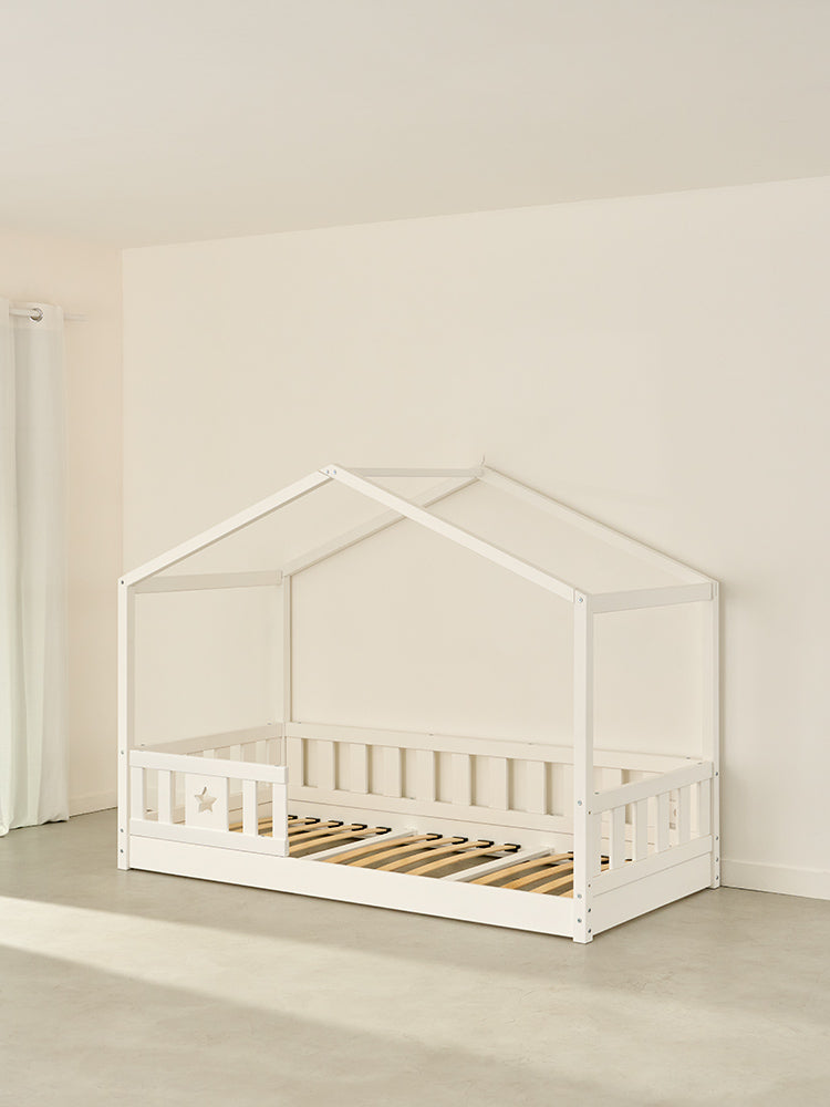Lit cabane Paris Montessori