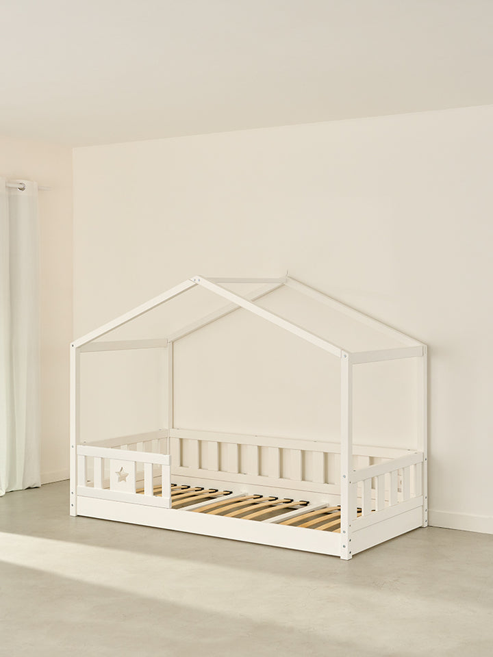 Lit cabane Paris Montessori