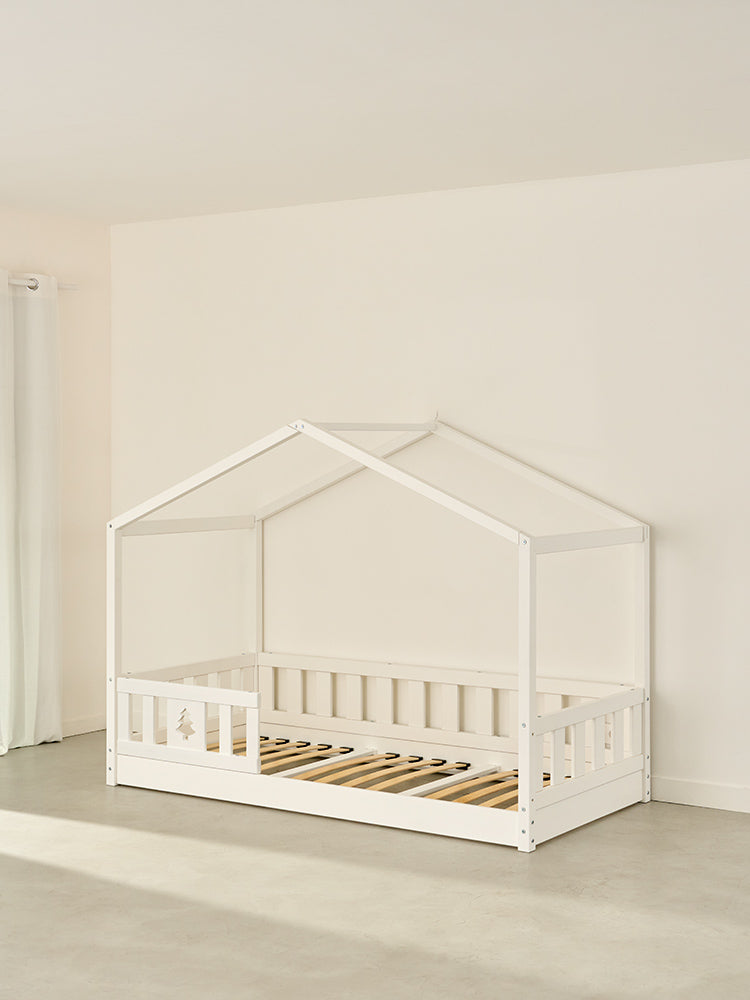 Lit cabane Paris Montessori