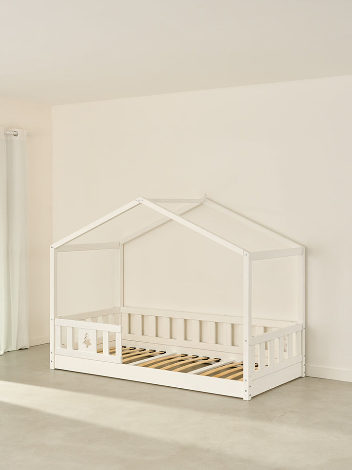 Lit cabane Paris Montessori