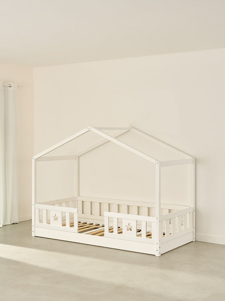 Lit cabane Paris Montessori
