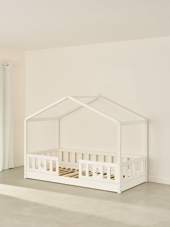 Lit cabane Paris Montessori
