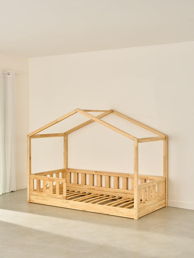 Lit cabane Paris Montessori
