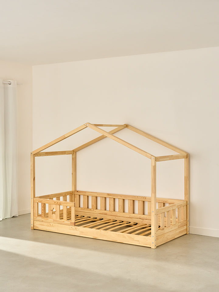 Lit cabane Paris Montessori
