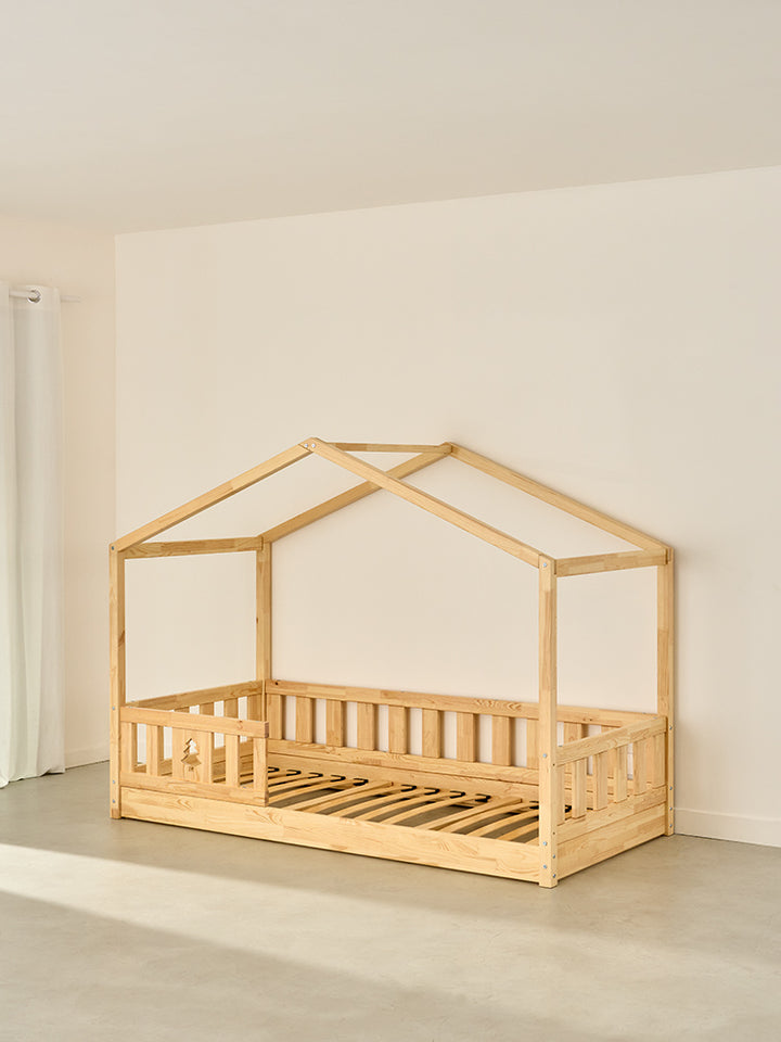 Lit cabane Paris Montessori