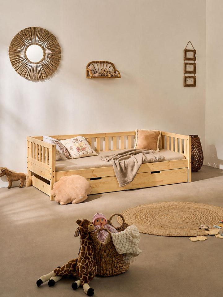 Lit Montessori évolutif Barcelone