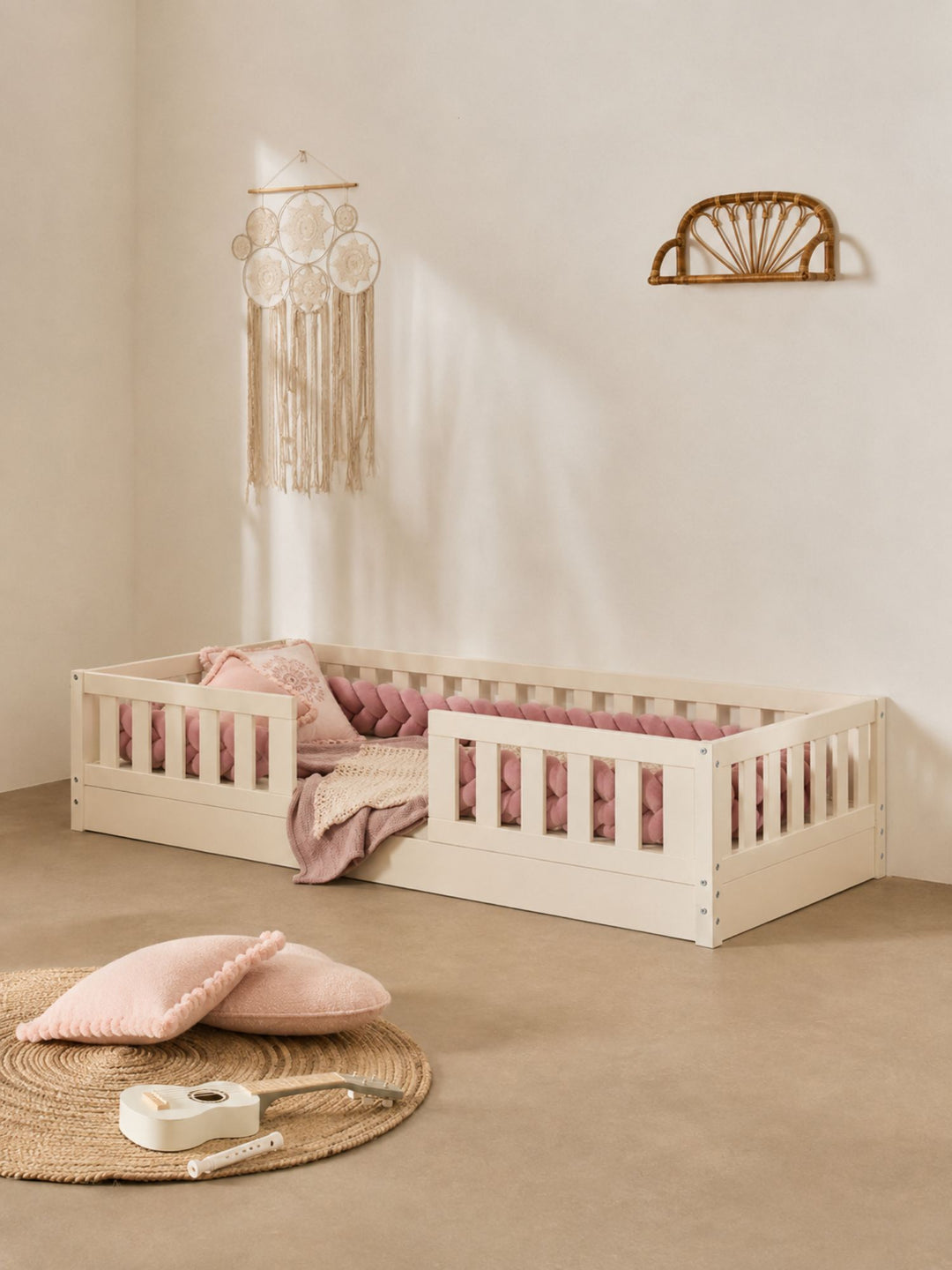 Lit Montessori évolutif Barcelone