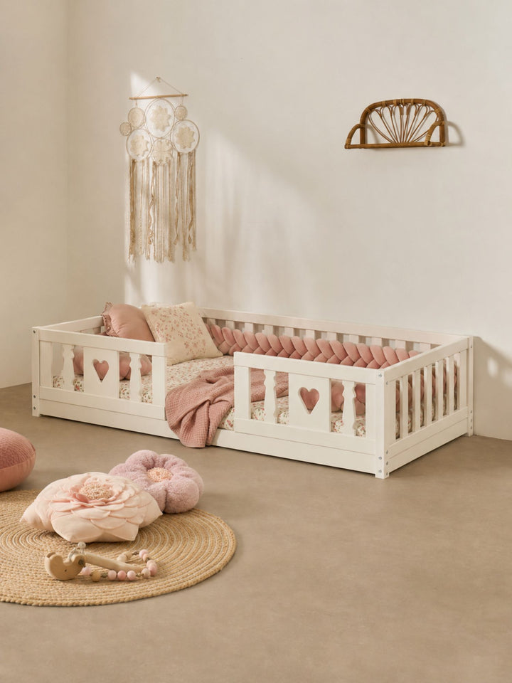 Lit Montessori évolutif Barcelone