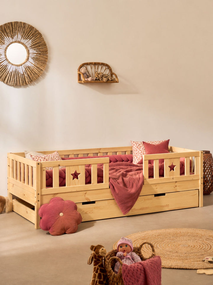 Lit Montessori évolutif Barcelone