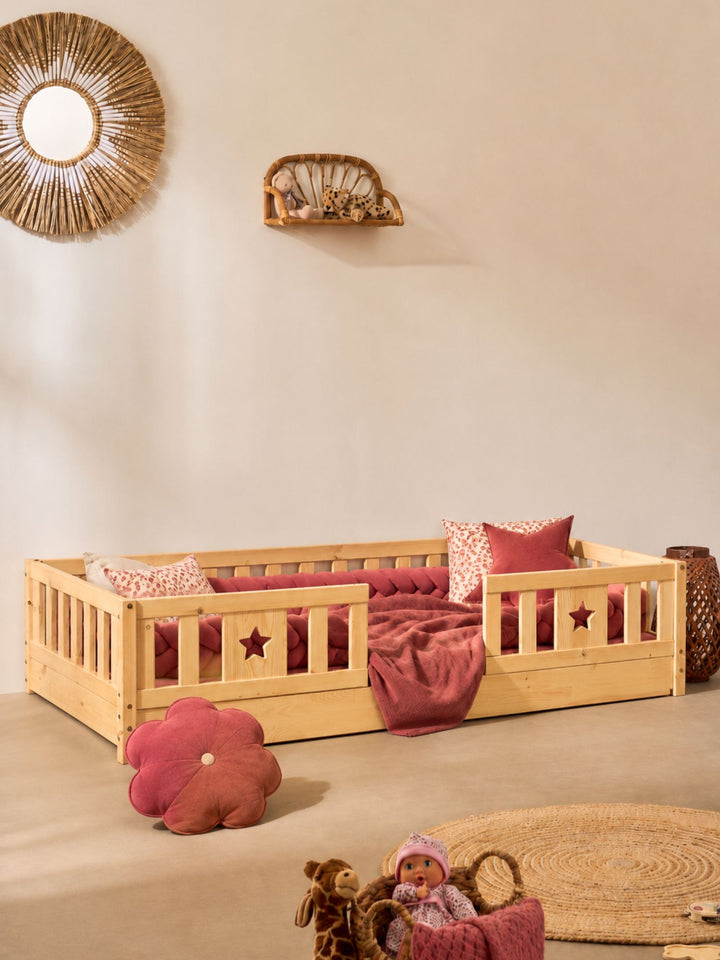 Lit Montessori évolutif Barcelone