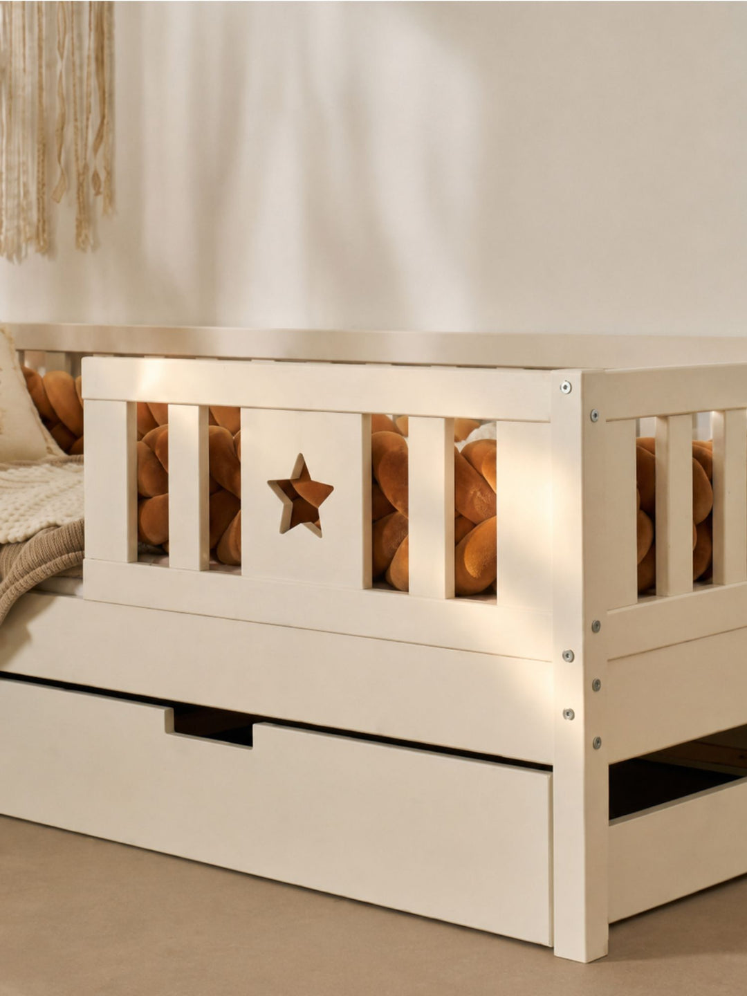 Lit Montessori évolutif Barcelone