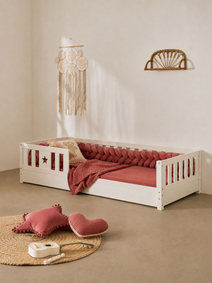 Lit Montessori évolutif Barcelone