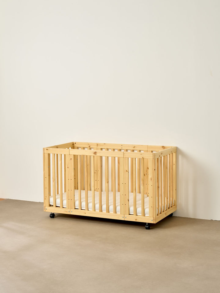 Berceau et lit bébé évolutif Kokomo 7-en-1