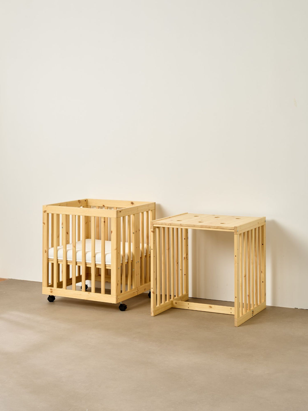 Berceau et lit bébé évolutif Kokomo 7-en-1