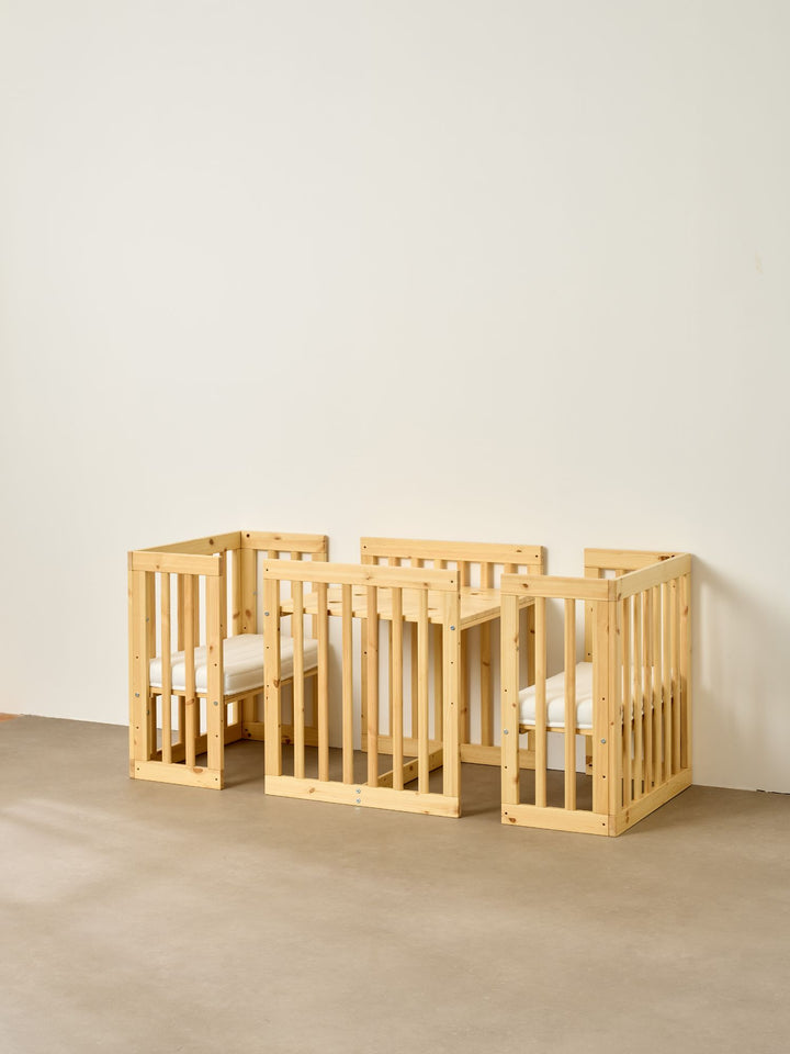 Berceau et lit bébé évolutif Kokomo 7-en-1