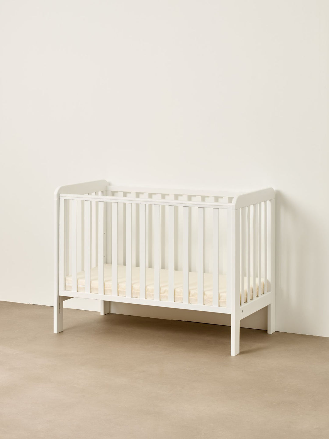 Lit bébé Capri 120x60 cm