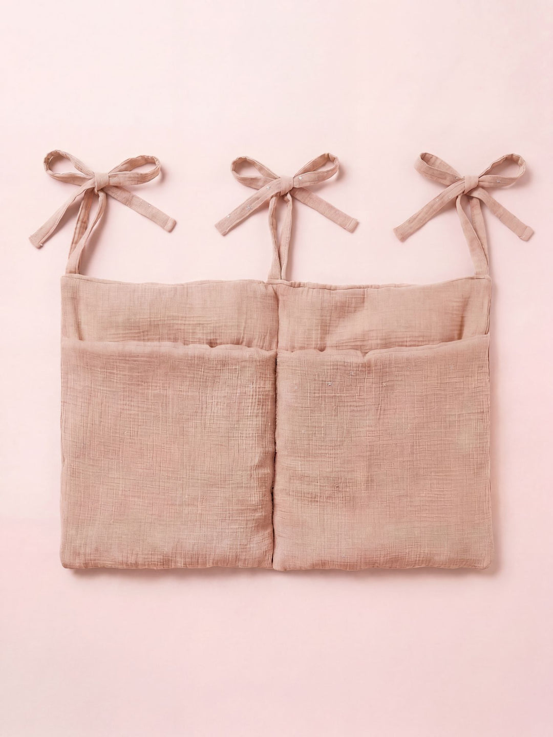 Pochette de rangement Cabania beige nude pour cosmétiques, maquillage, et accessoires de voyage, style chic et pratique.