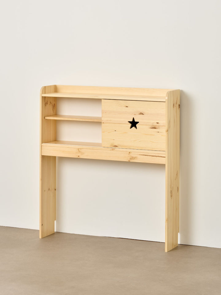 L'armoire de rangement étoile compatible avec la quasi totalité des lits Cabania