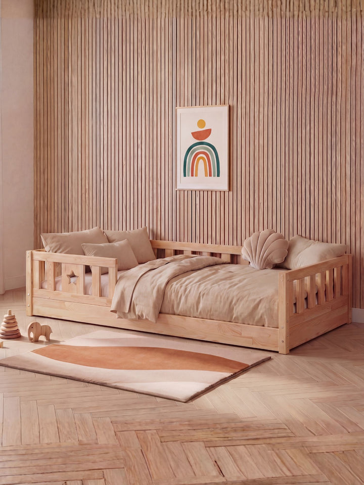 Lit Montessori évolutif Barcelone