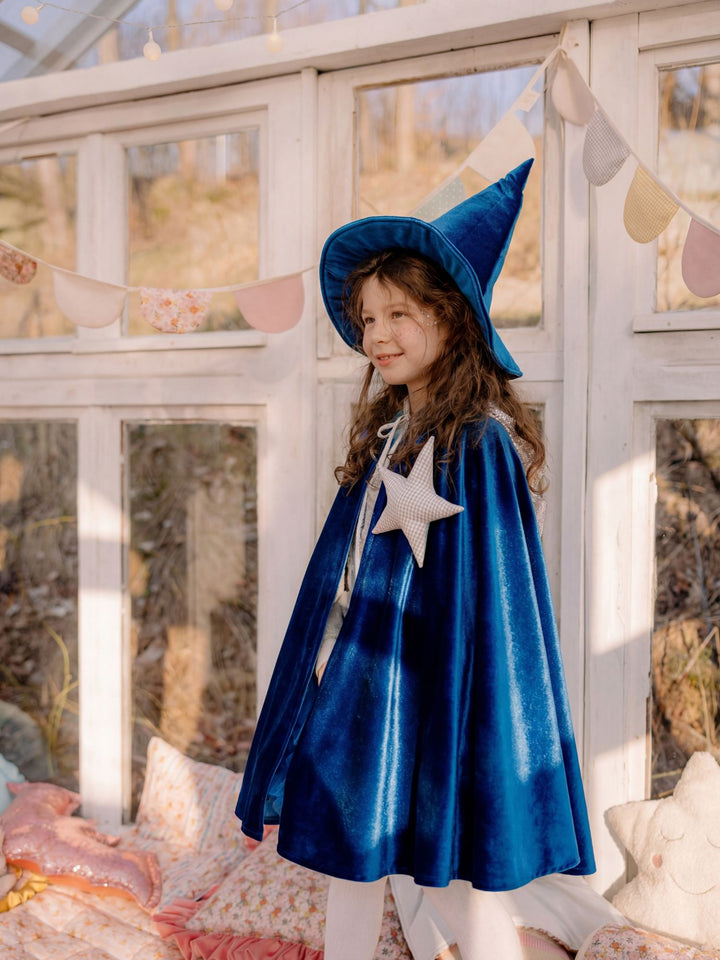 Chapeau de Magicien Pointu Enfant