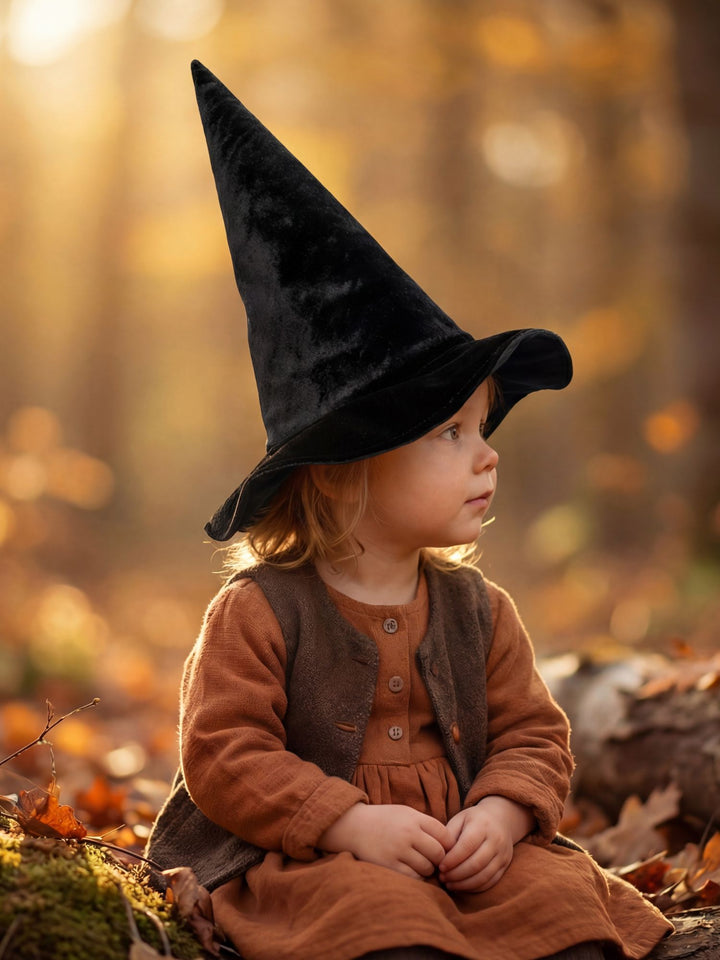 Chapeau de Magicien Pointu Enfant