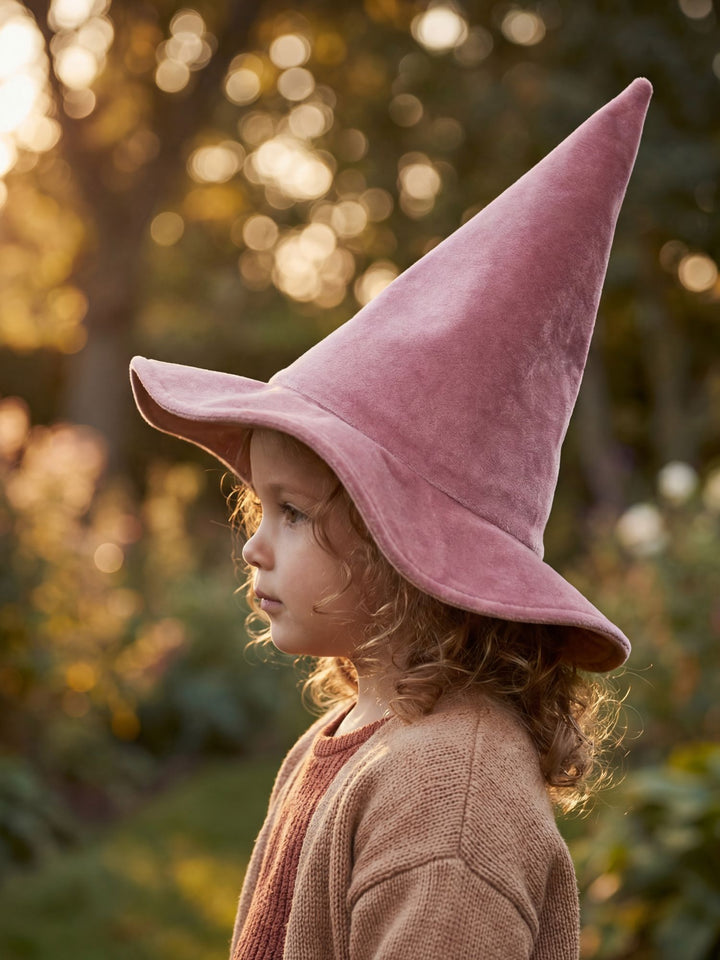 Chapeau de Magicien Pointu Enfant