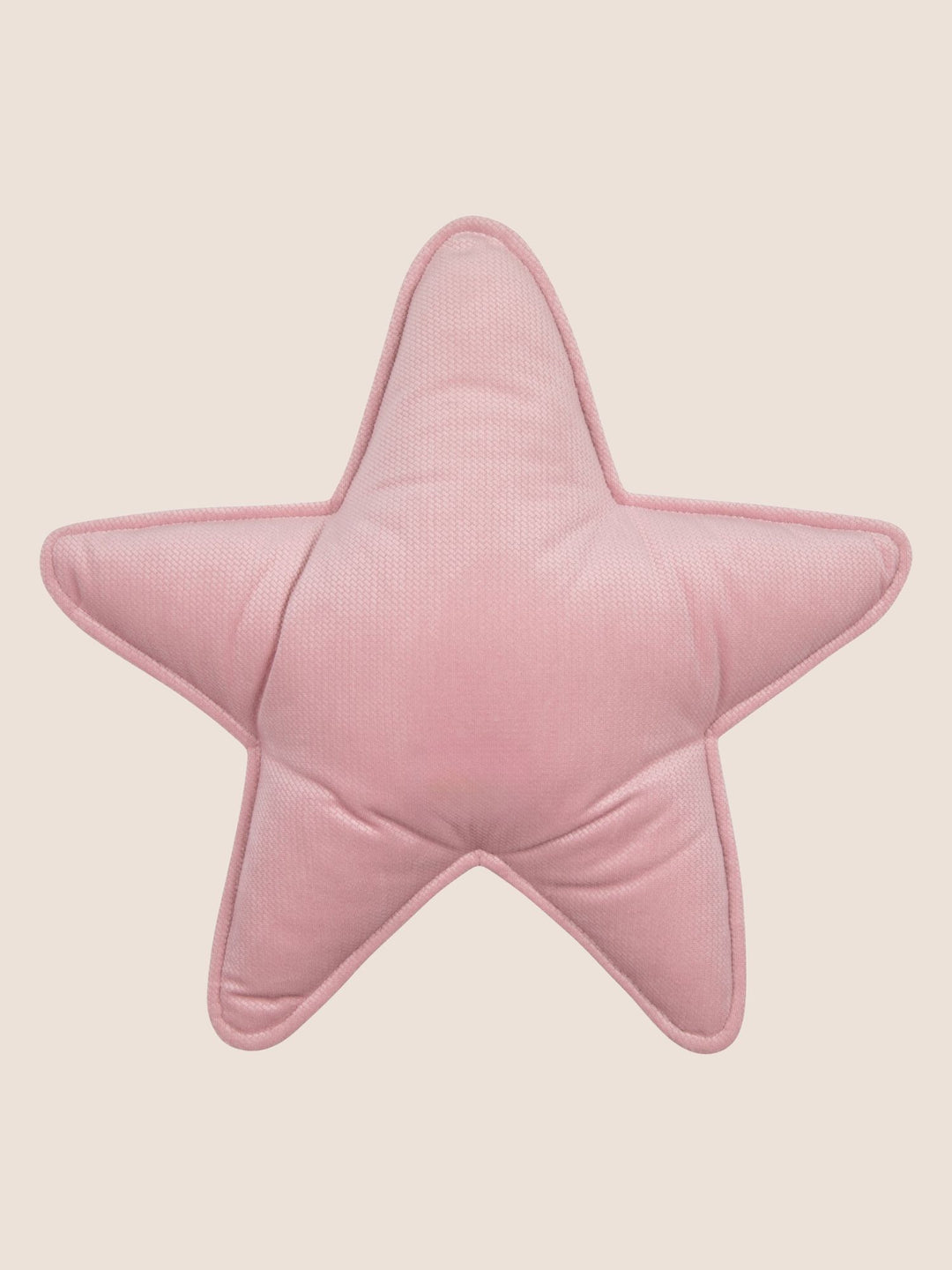 Coussin Étoile en Velours
