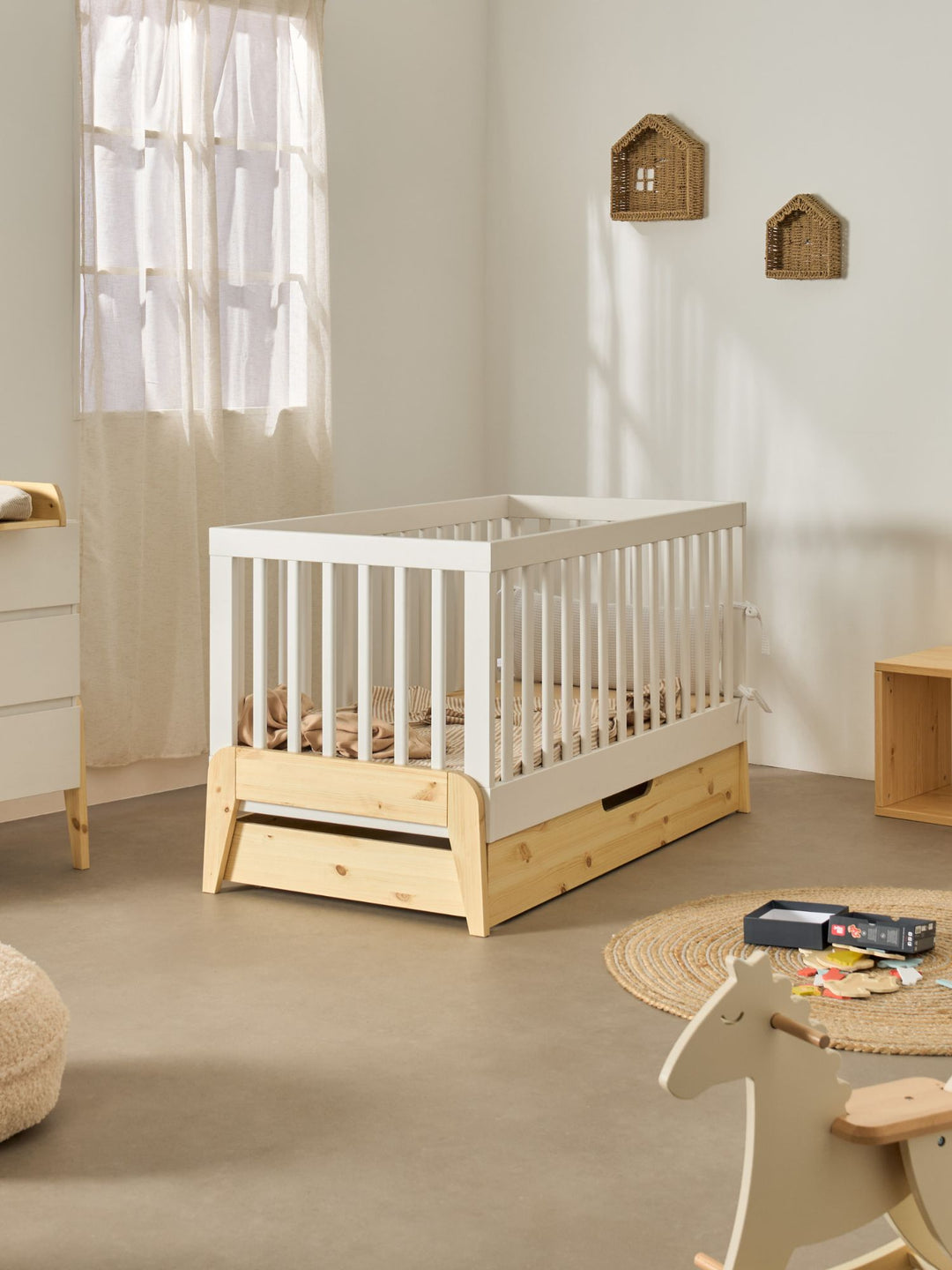 #global lit bébé Piana