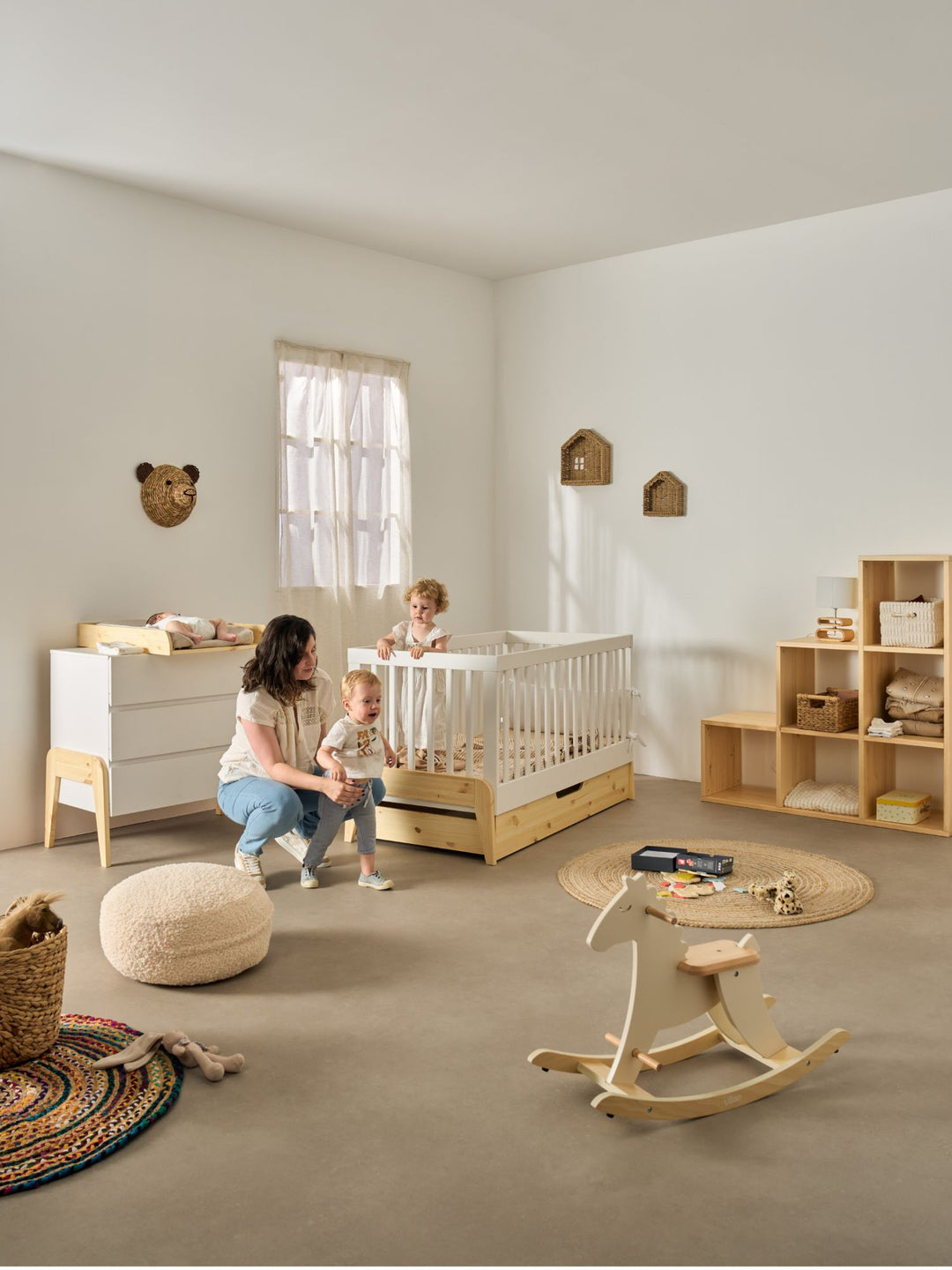 #global lit bébé Piana